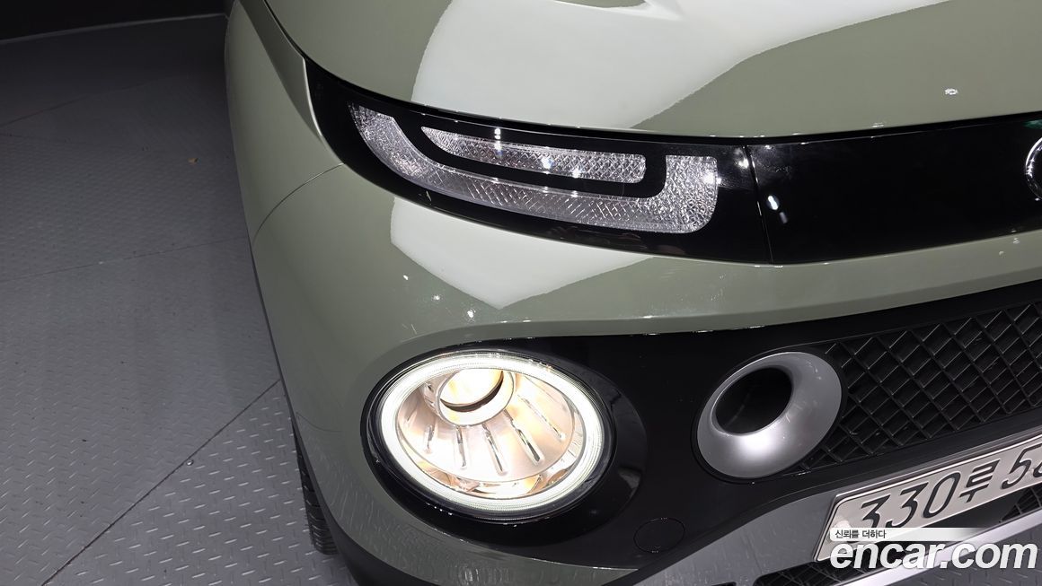 Hyundai Casper 2022