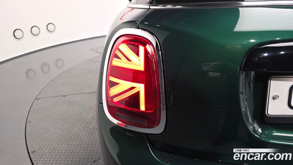 Mini Cooper 2019