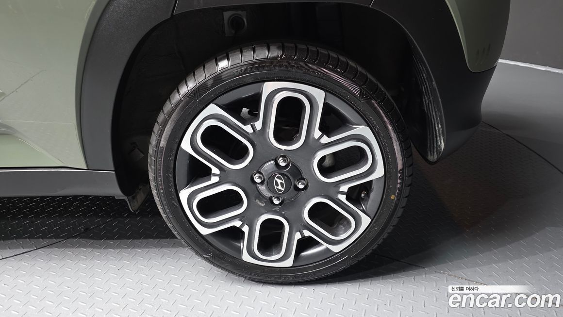 Hyundai Casper 2022