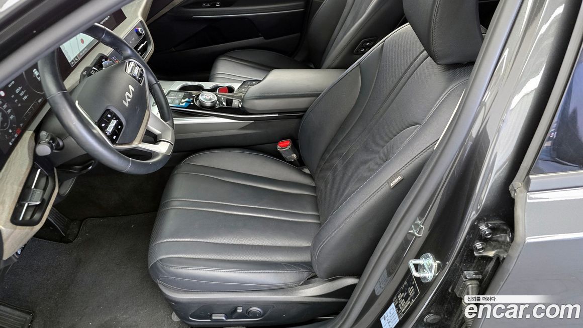 Kia K8 2022