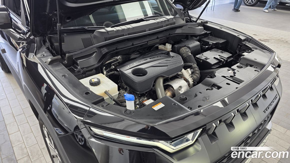 KG_Mobility_Ssangyong Torres 2024