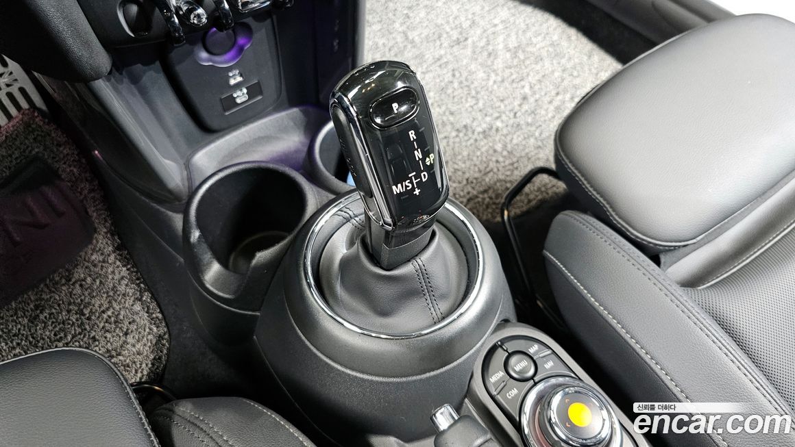 Mini Cooper 2021