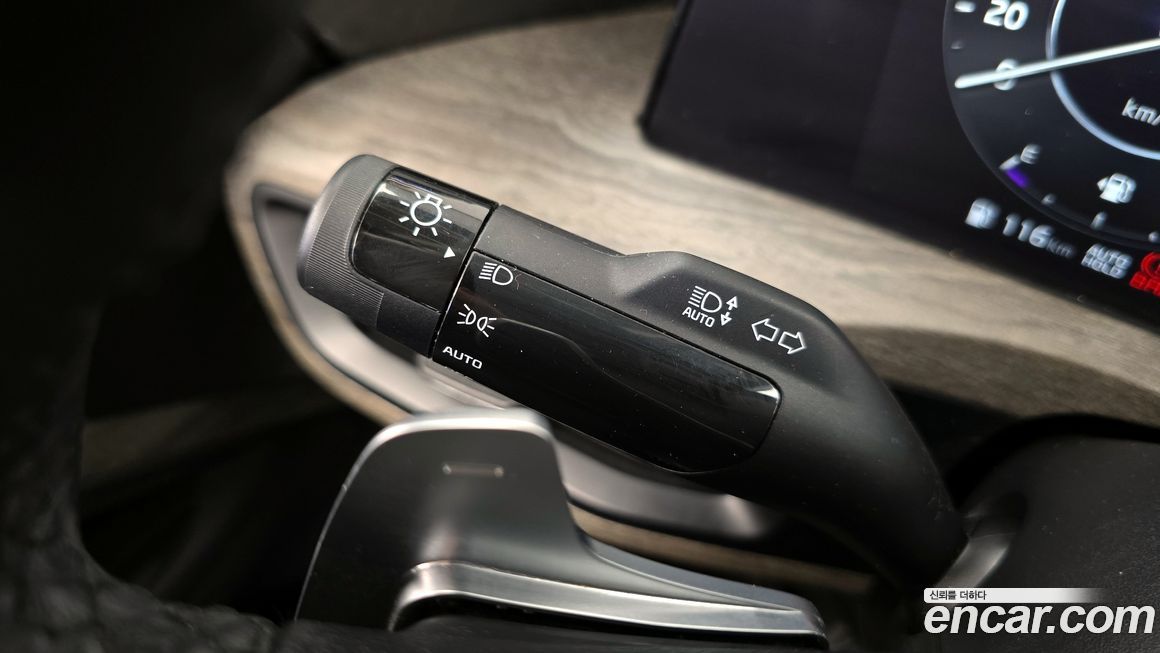 Kia K8 2022