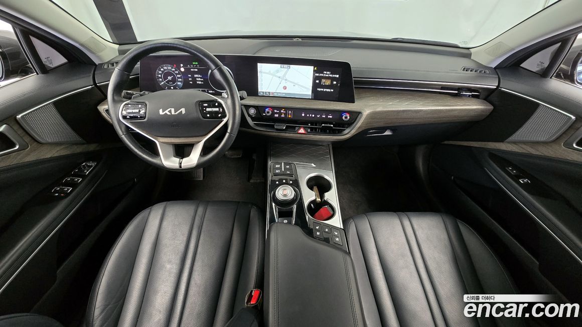 Kia K8 2022