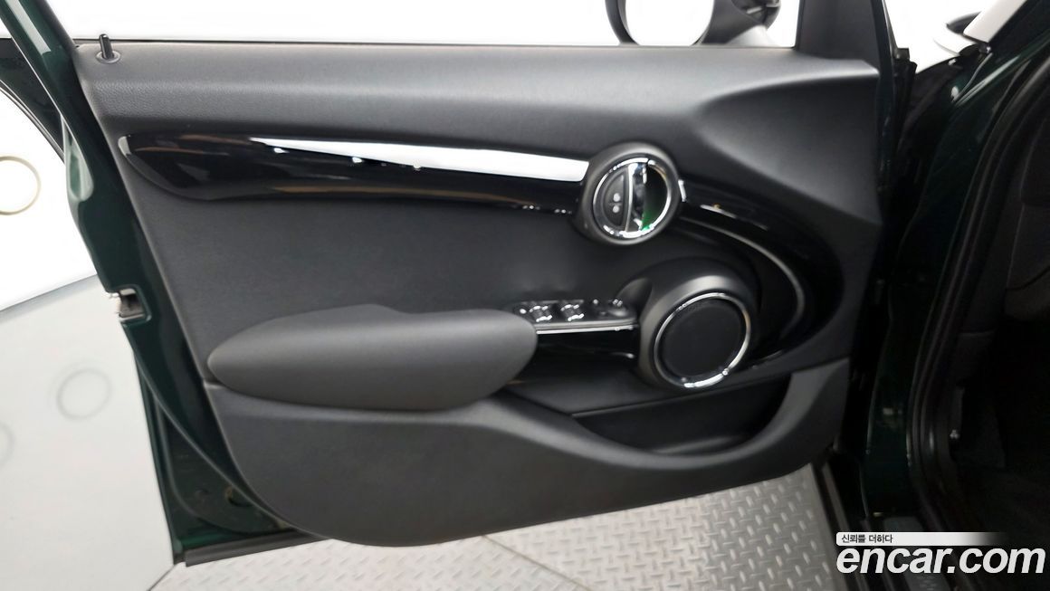 Mini Cooper 2019