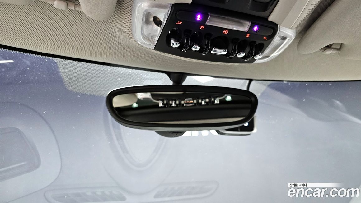 Mini Cooper 2021
