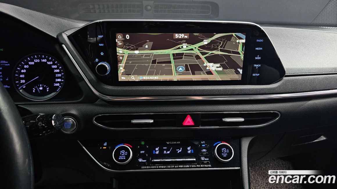 Hyundai Sonata 2020