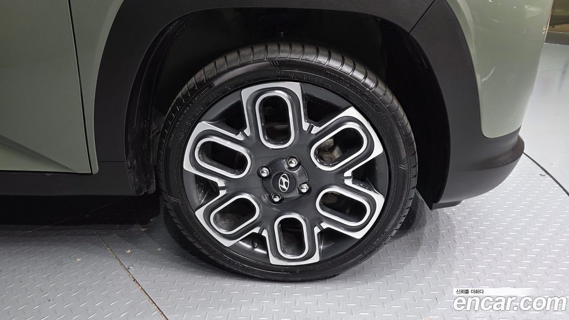 Hyundai Casper 2022