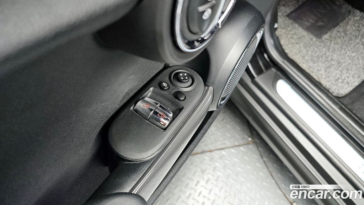 Mini Cooper 2021