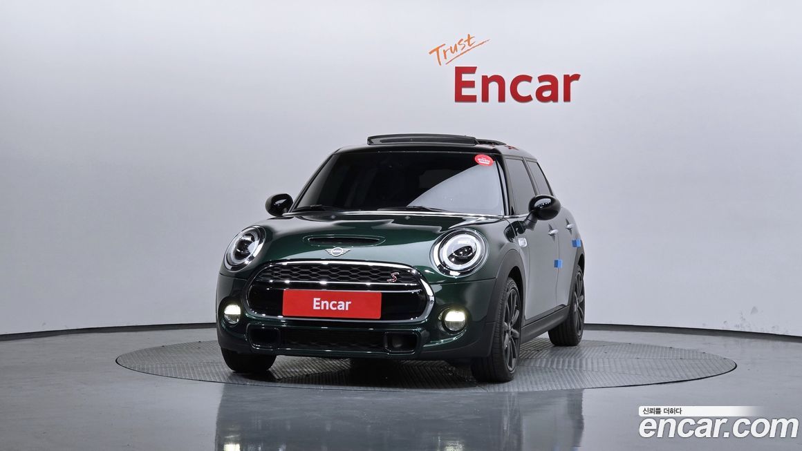 Mini Cooper 2019