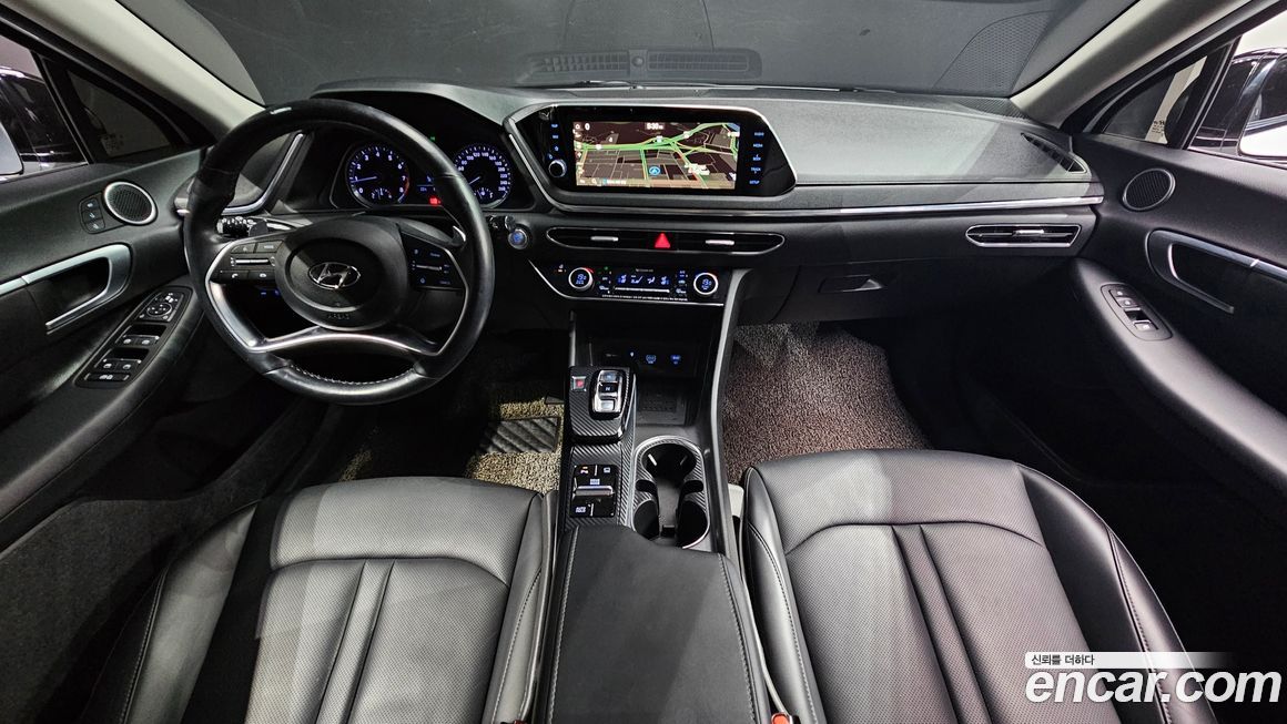Hyundai Sonata 2020
