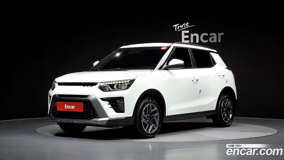 KG_Mobility_Ssangyong TIBOLI 2025