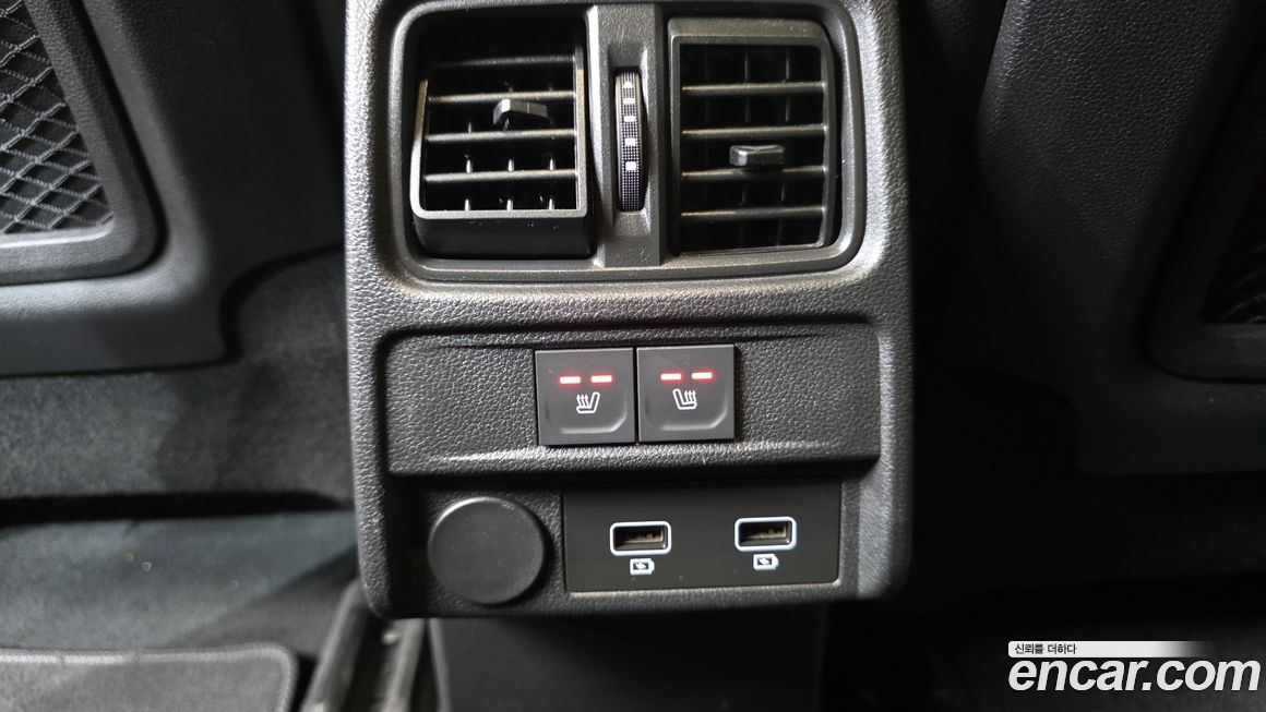 Renault-KoreaSamsung XM3 2023