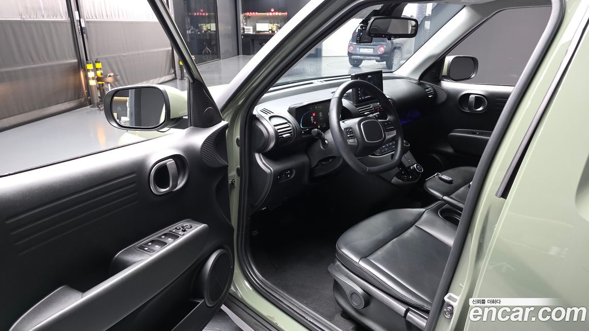 Hyundai Casper 2022