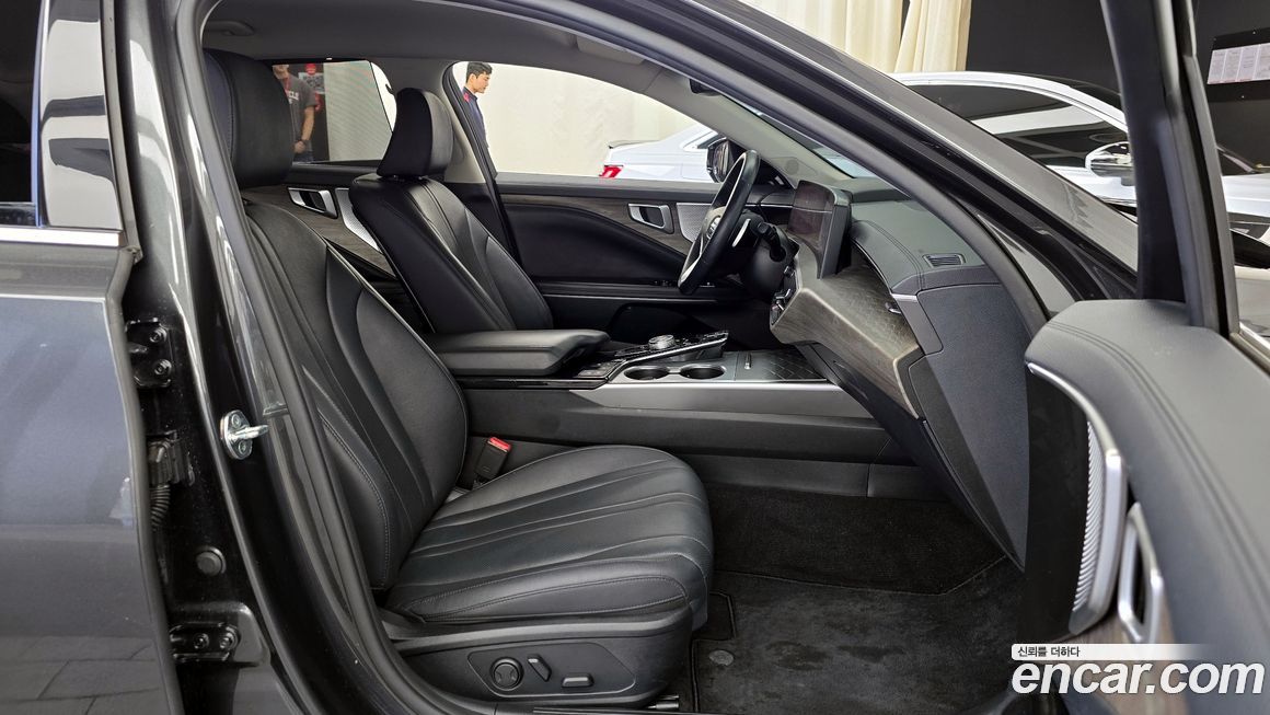 Kia K8 2022