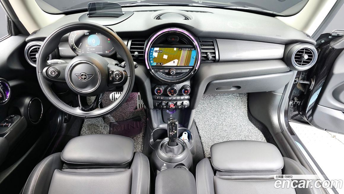 Mini Cooper 2021