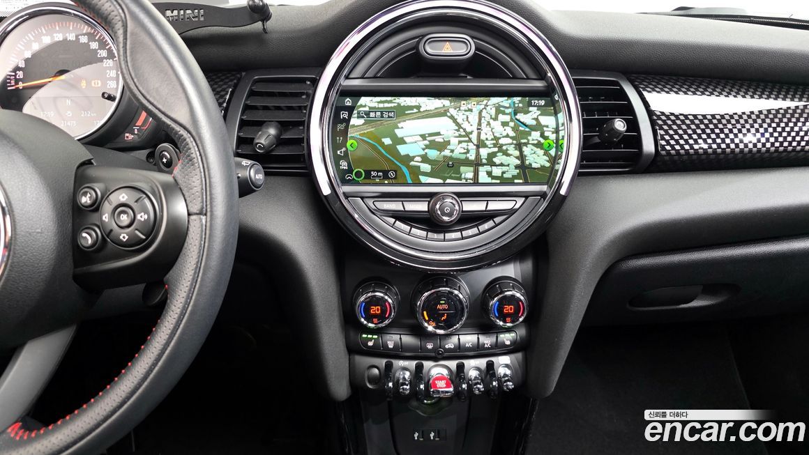 Mini Cooper 2019