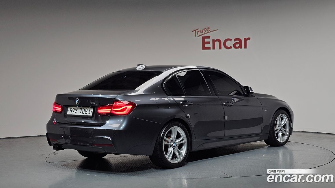 BMW 3-Series 2018