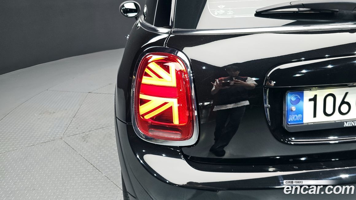 Mini Cooper 2021