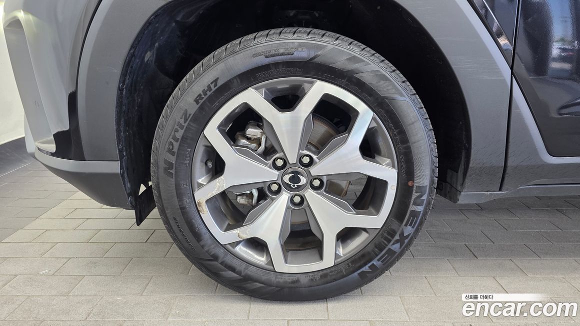 KG_Mobility_Ssangyong Torres 2024