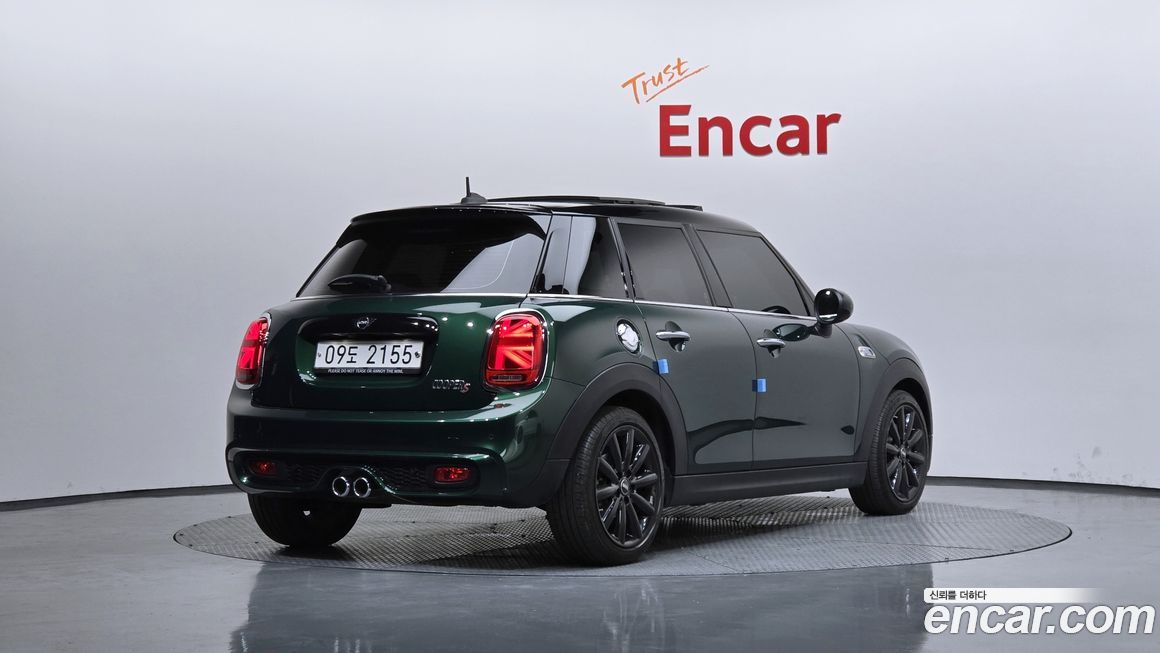 Mini Cooper 2019