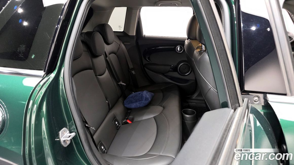 Mini Cooper 2019