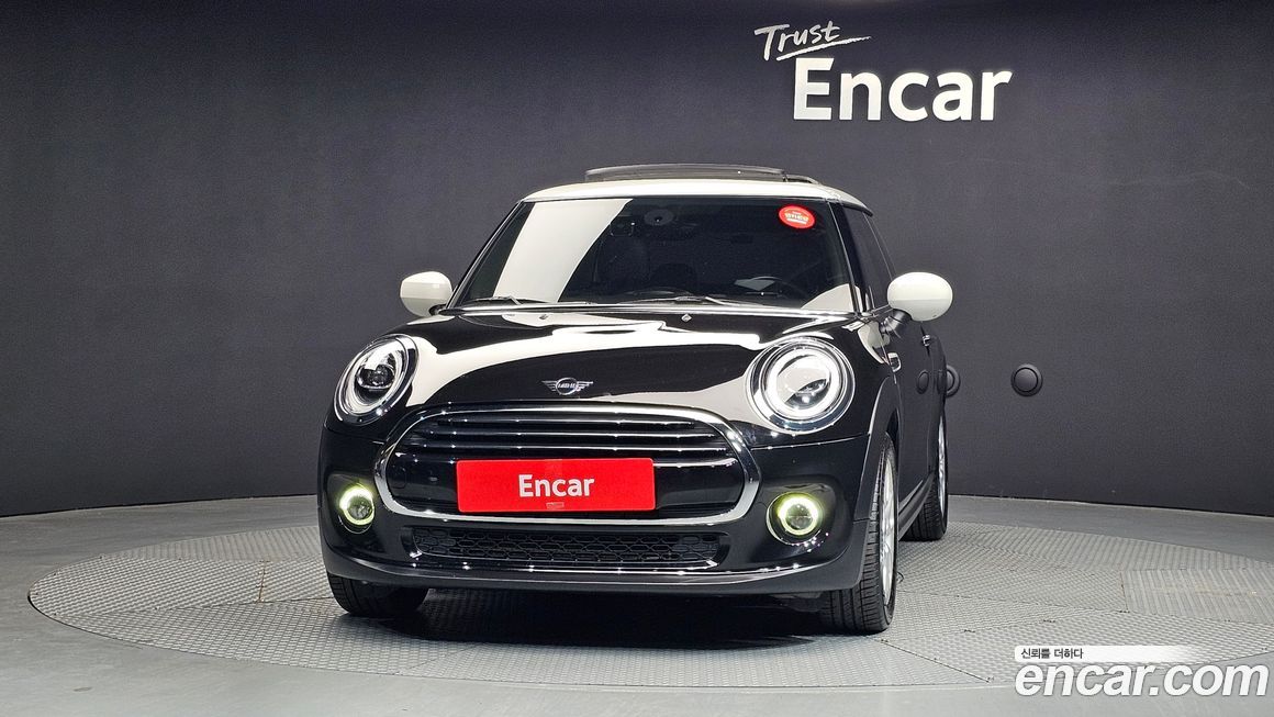 Mini Cooper 2021