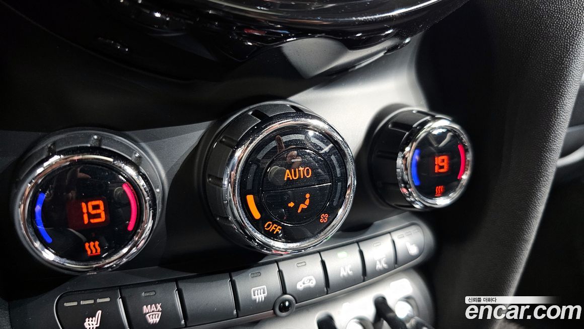 Mini Cooper 2021