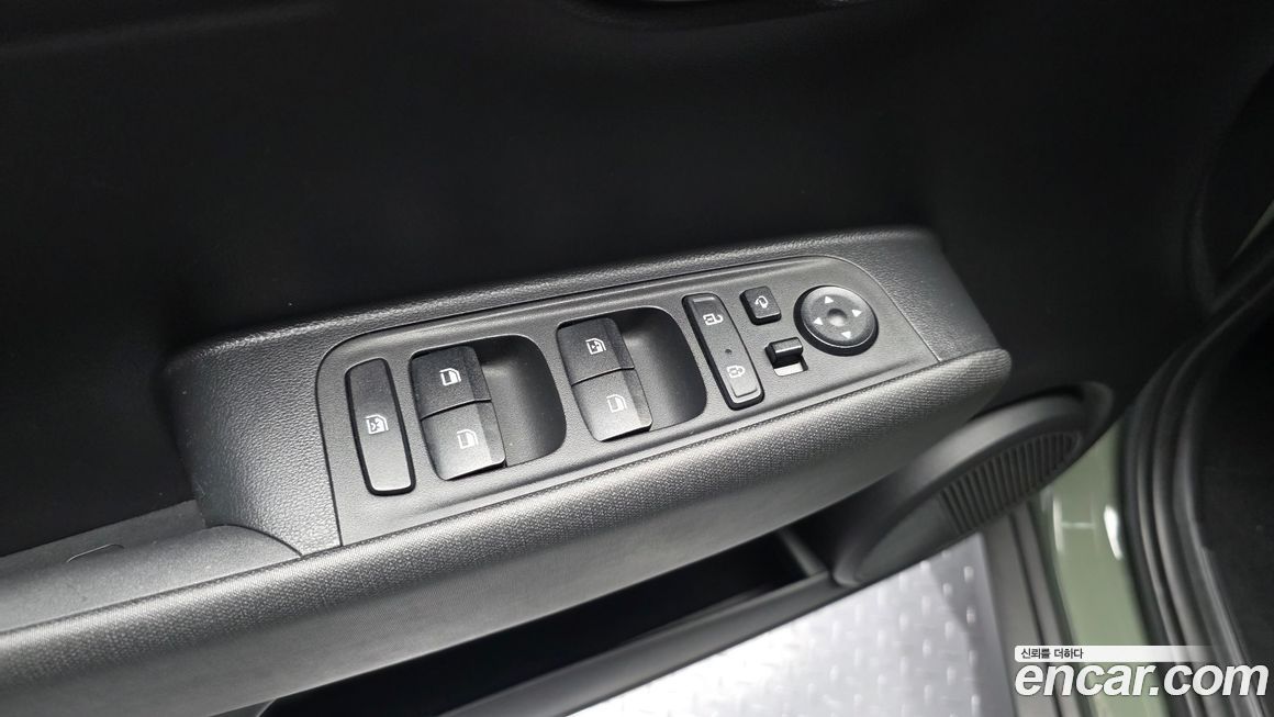Hyundai Casper 2022