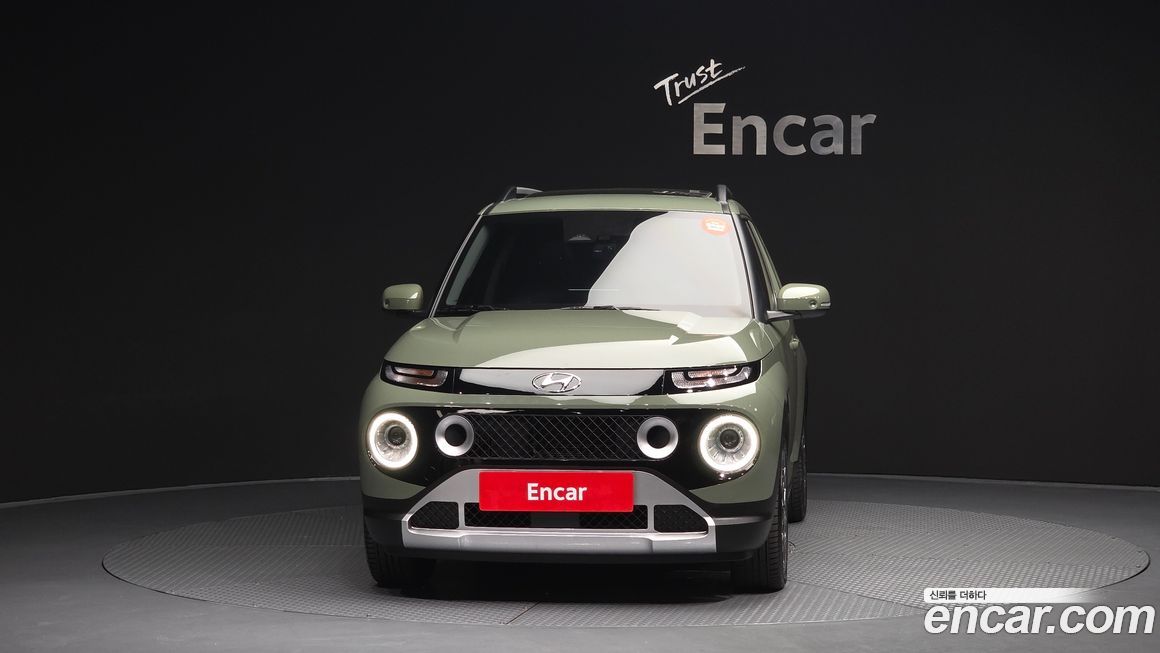 Hyundai Casper 2022