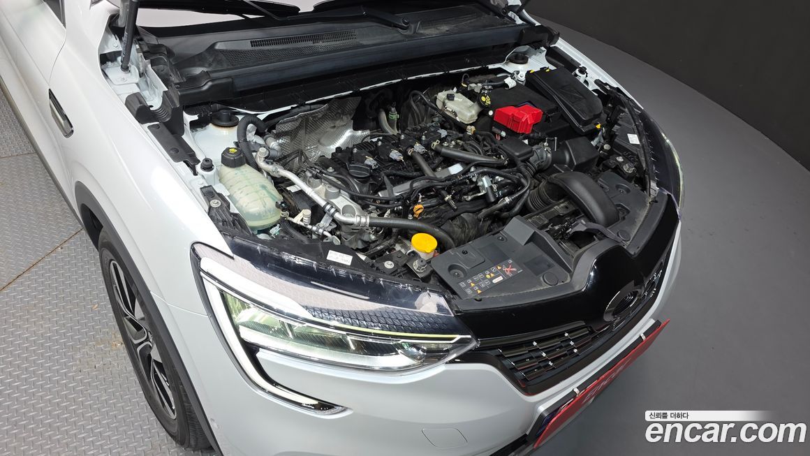 Renault-KoreaSamsung XM3 2023