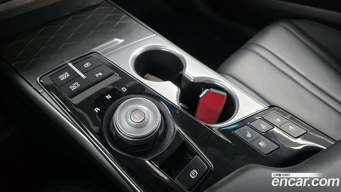 Kia K8 2022