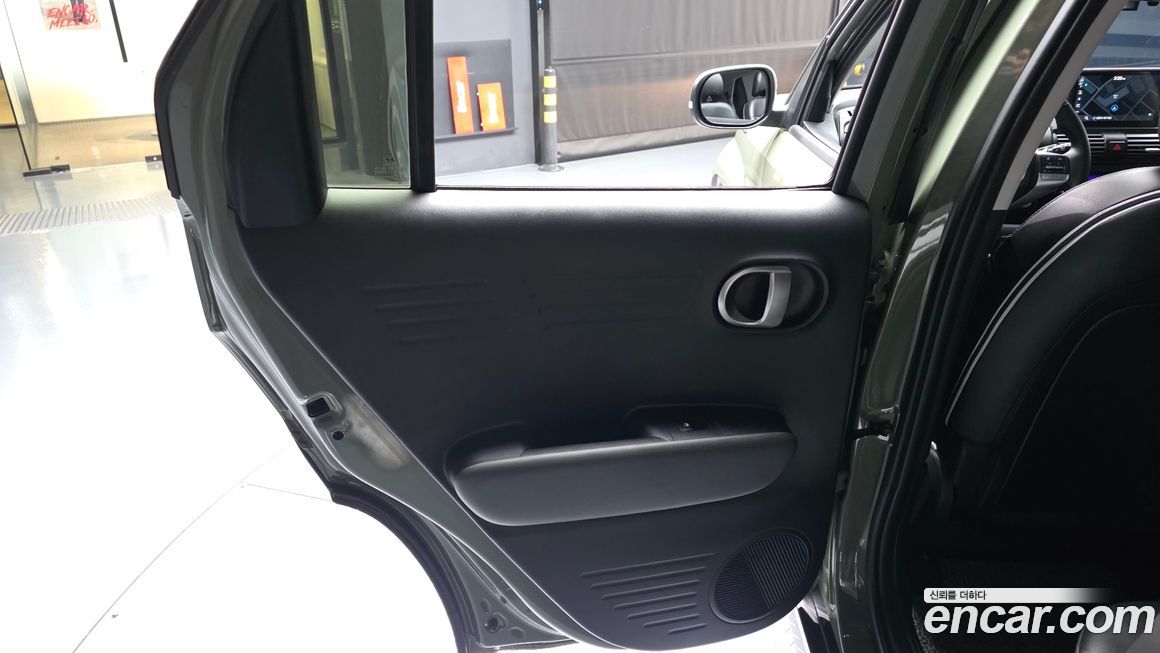 Hyundai Casper 2022