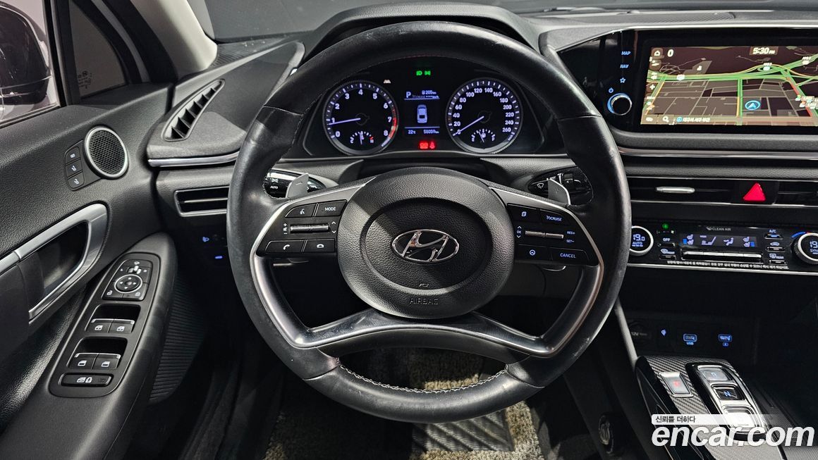 Hyundai Sonata 2020