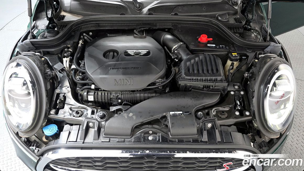 Mini Cooper 2019