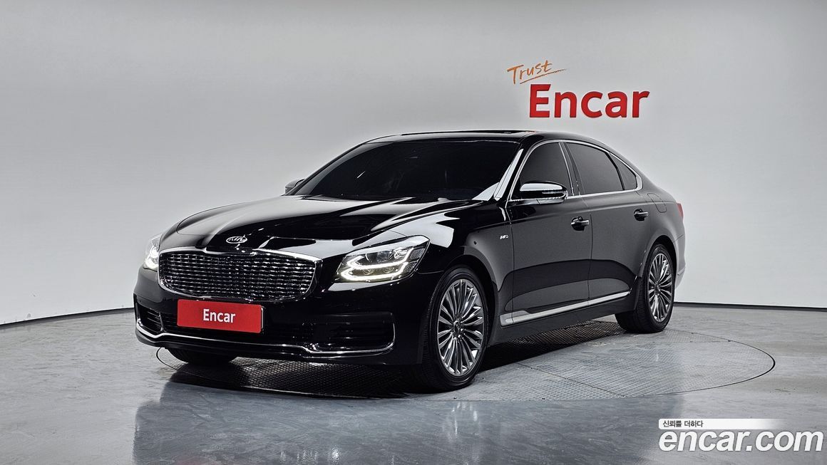 Kia K9 2021