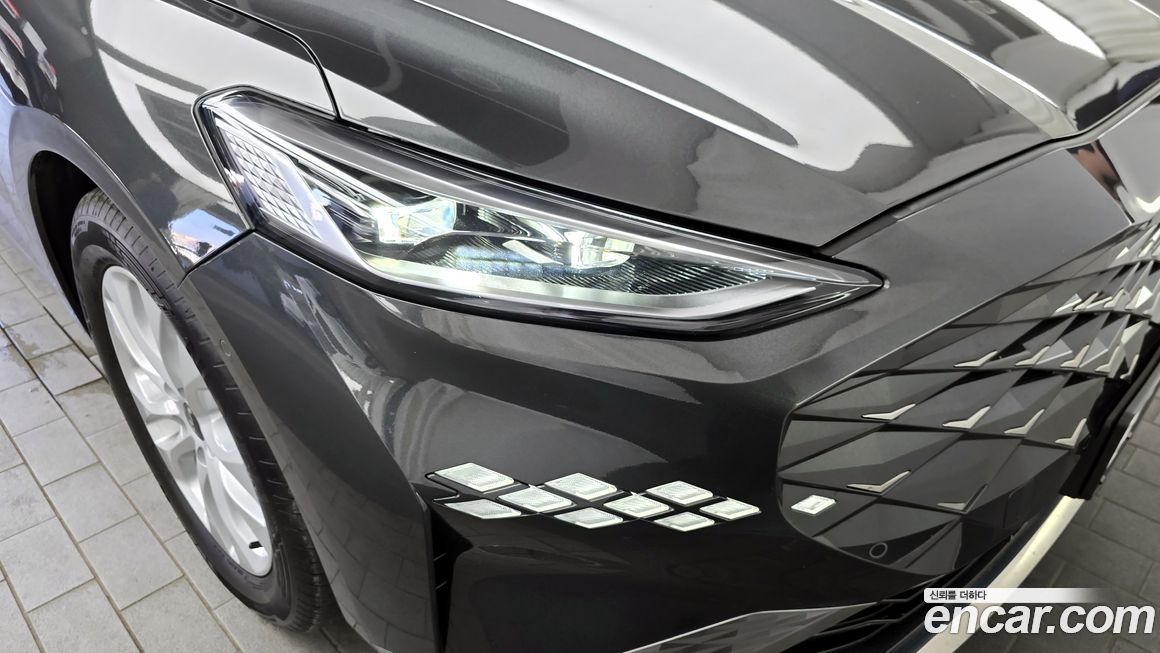 Kia K8 2022