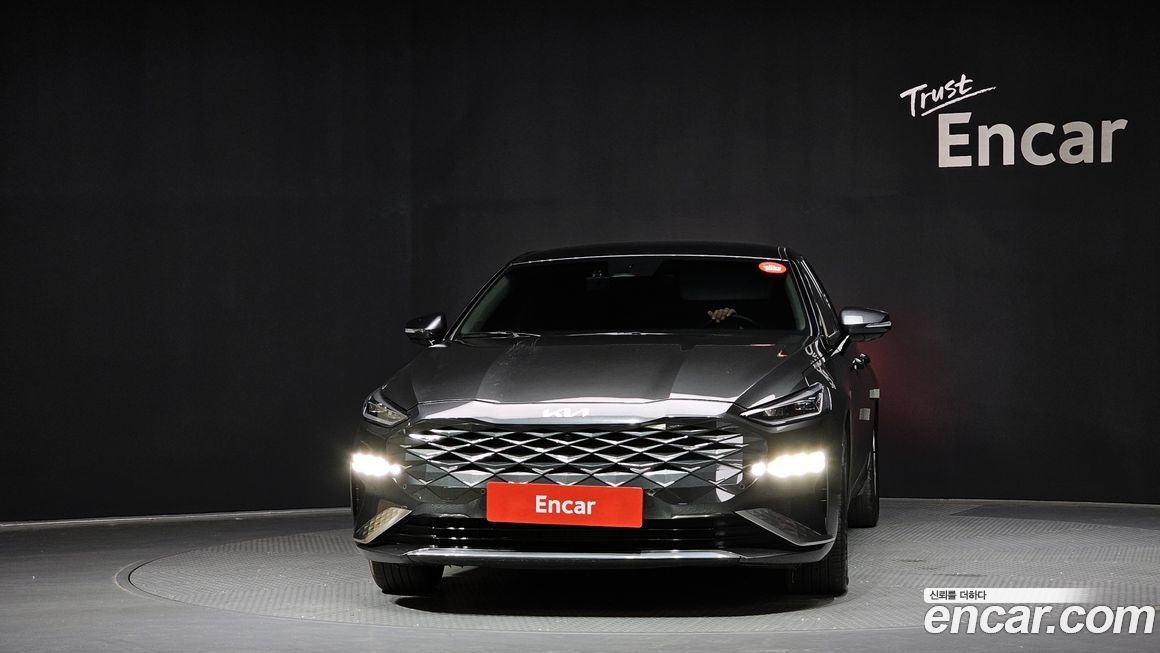 Kia K8 2022