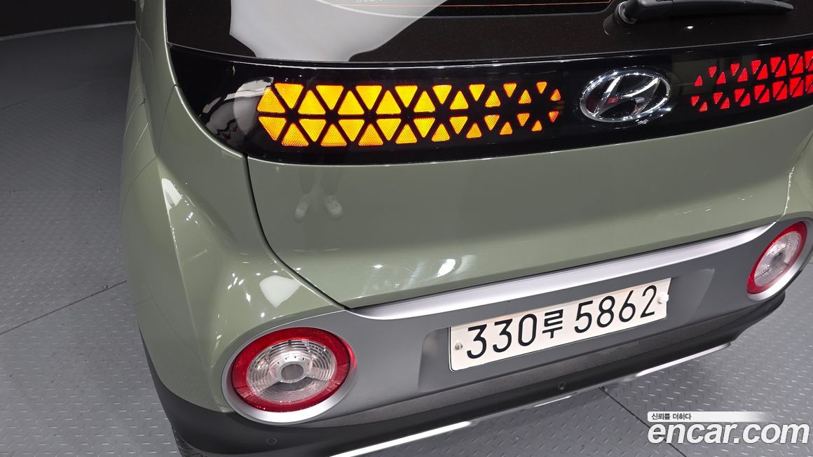 Hyundai Casper 2022