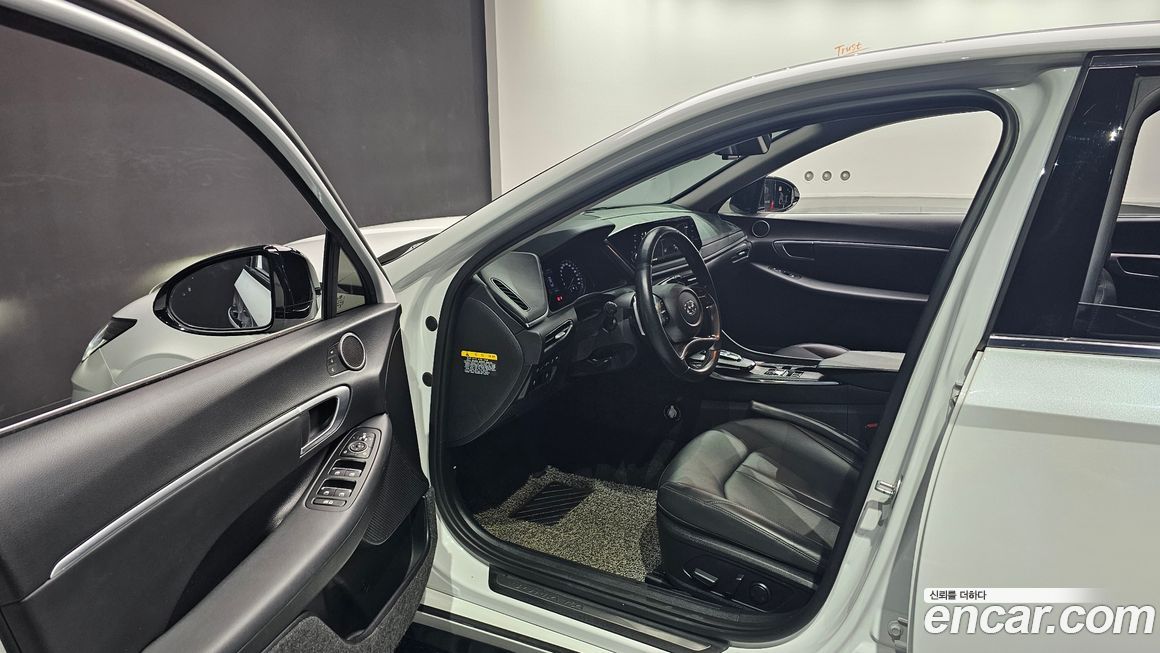 Hyundai Sonata 2020