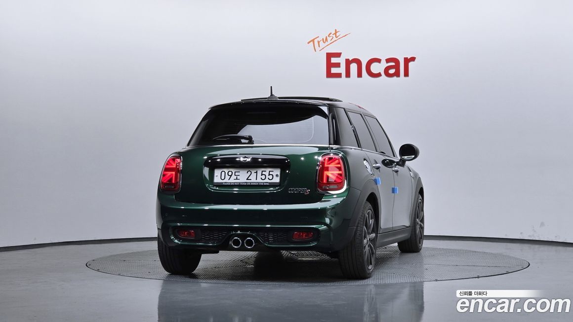 Mini Cooper 2019