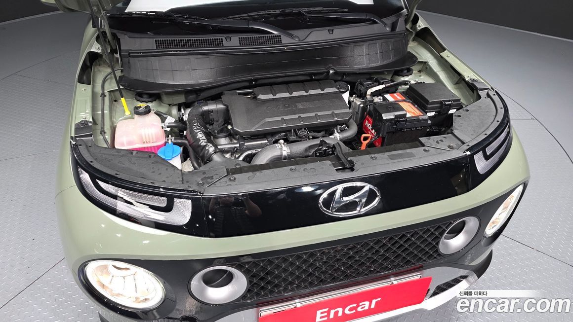 Hyundai Casper 2022