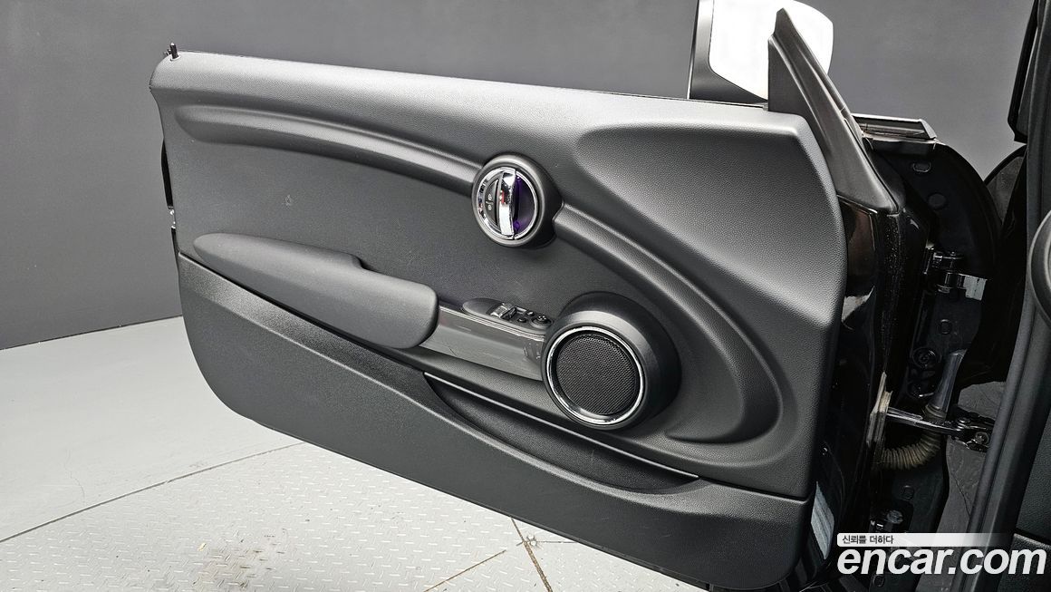 Mini Cooper 2021