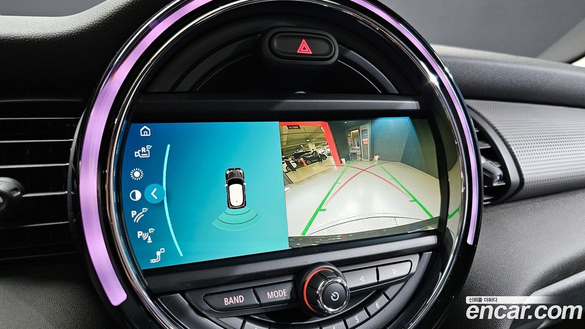 Mini Cooper 2021