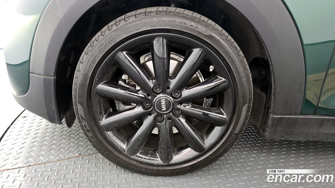 Mini Cooper 2019