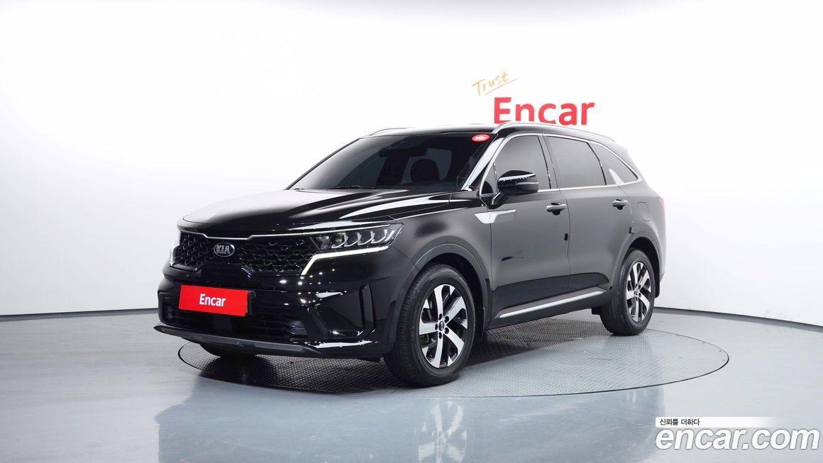 Kia Sorento 2021