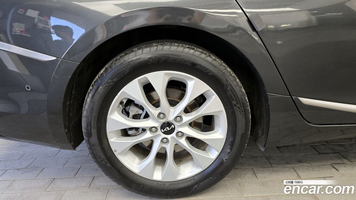 Kia K8 2022