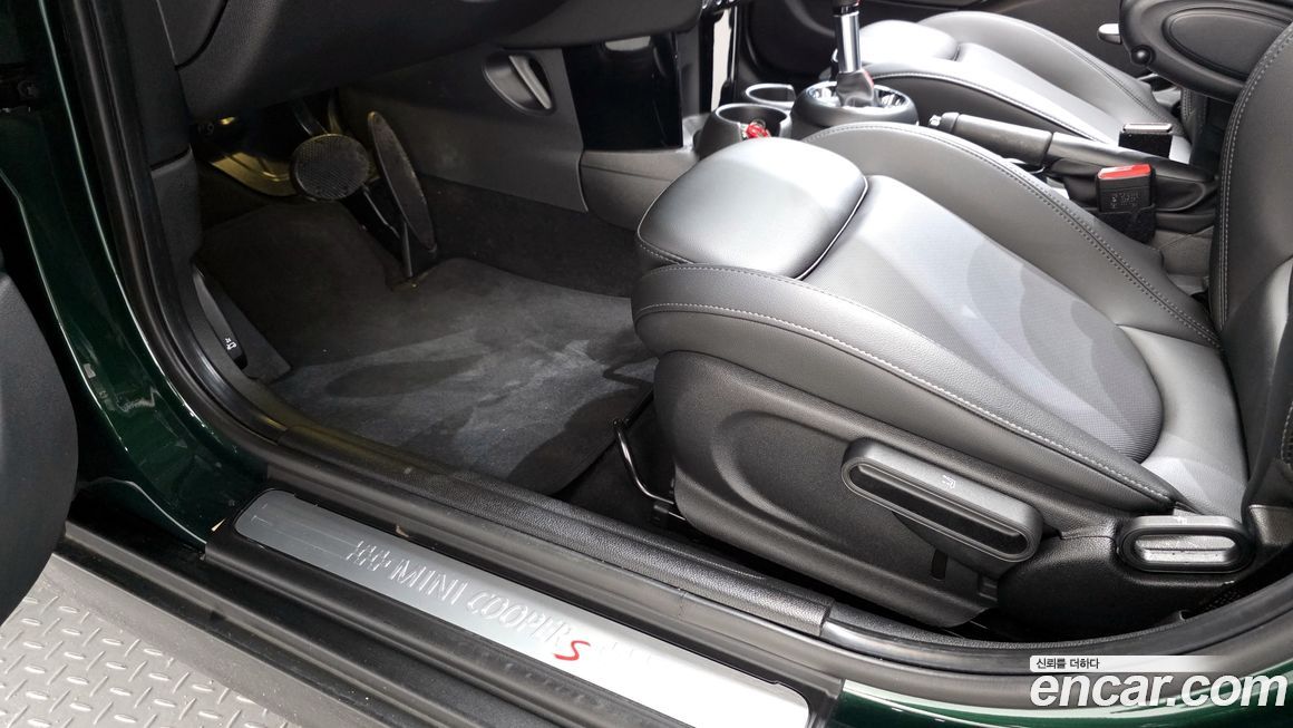 Mini Cooper 2019