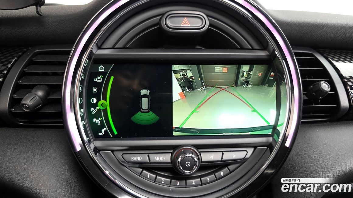 Mini Cooper 2019
