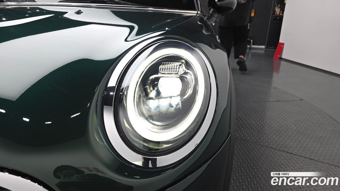 Mini Cooper 2019